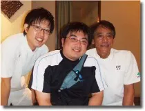 30代男性 イオンモール筑紫野院