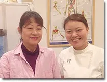 50代女性 イオンモール筑紫野院