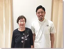 60代女性 イオンモール筑紫野院