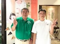 50代男性 イオンモール直方院